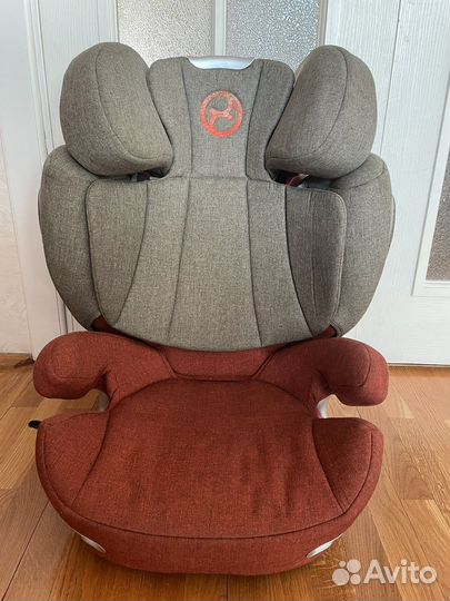 Cybex Solution Q2-Fix Plus