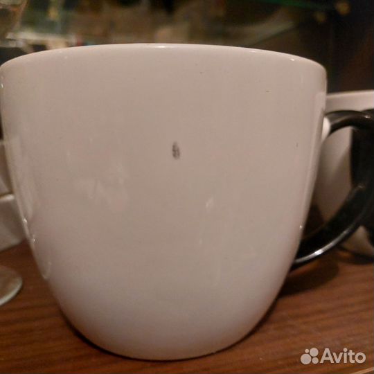 Кружки для декора