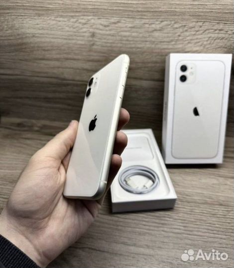 iPhone 11, 128 ГБ
