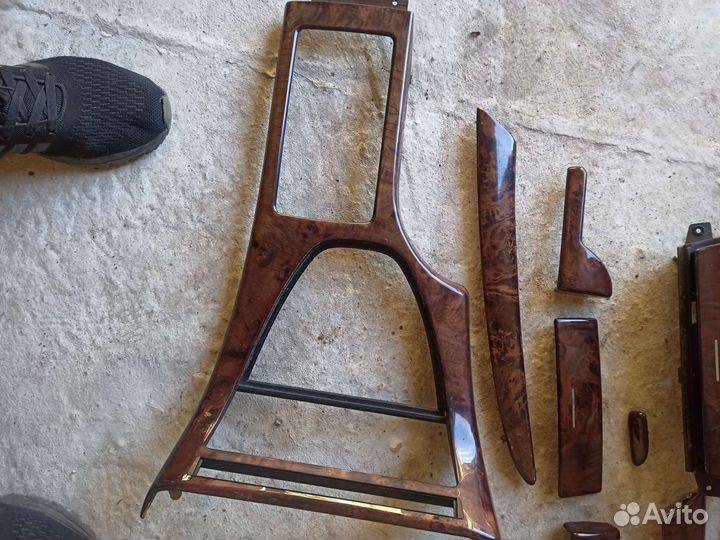 Планки салона bmw x5 е53