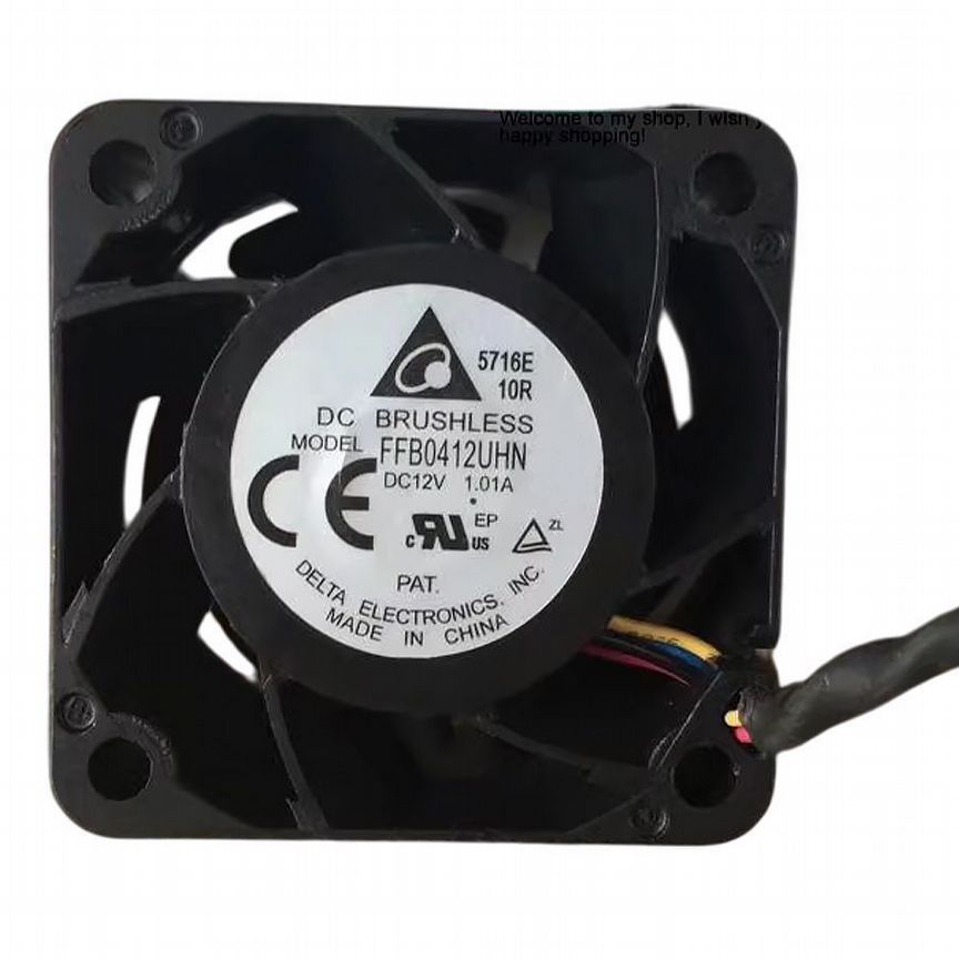 [FFB0412UHN] Вентилятор Delta 12v Ffb0412uhn