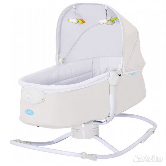 Nuovita колыбель-шезлонг petalo