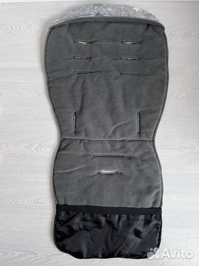 Вкладыш в прогулочную коляску