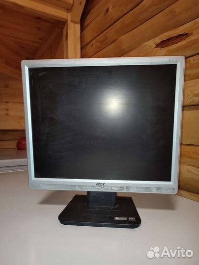 Монитор Acer 17 дюймов