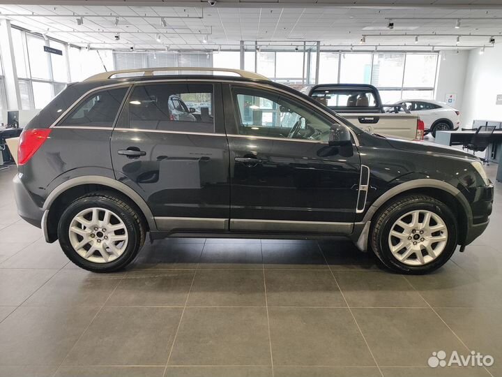 Opel Antara 2.4 AT, 2013, 117 886 км