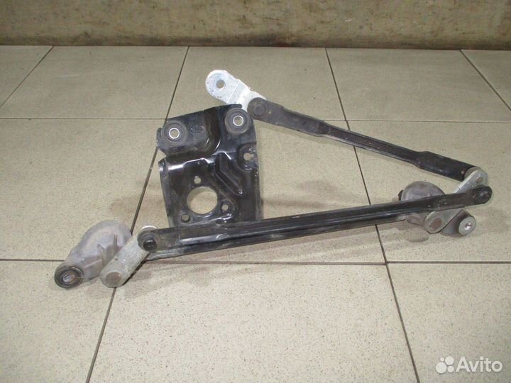 Трапеция стеклоочистителей Hyundai Getz