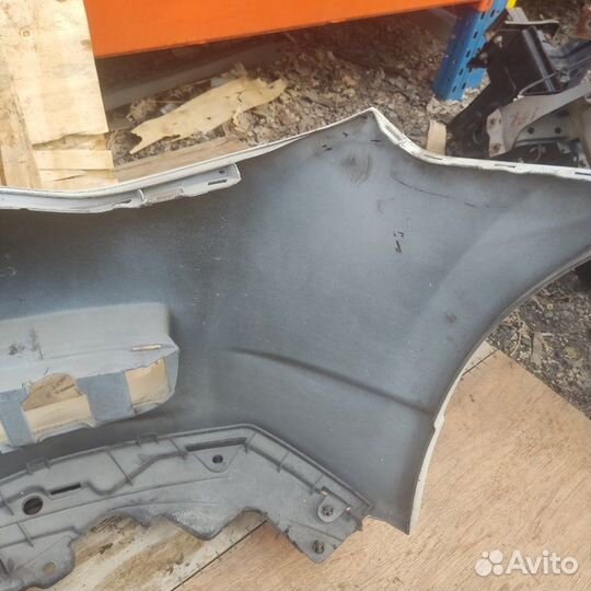 Бампер передний Honda Civic 8 4D 2009-2011