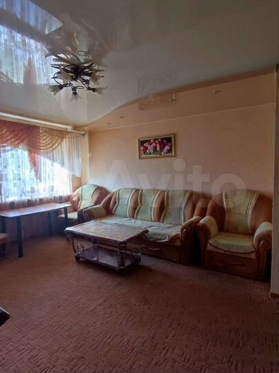 2-к. квартира, 48 м², 5/5 эт.