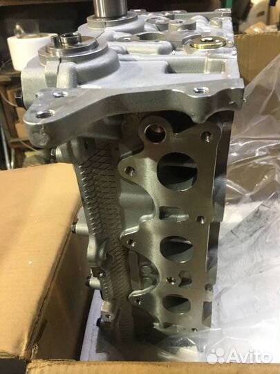 Новая гбц Kia Rio / Hyundai Solaris