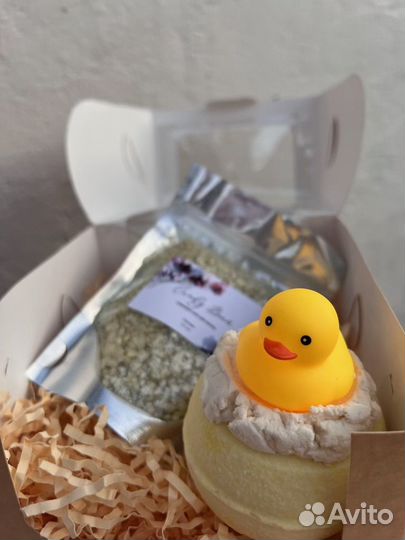 Бомбочки для ванны ручной работы