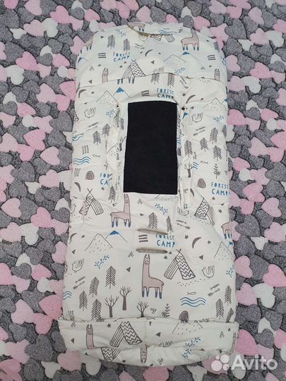 Зимний конверт leokid