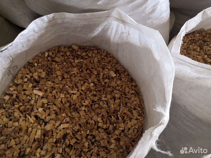 Щепа для копчения