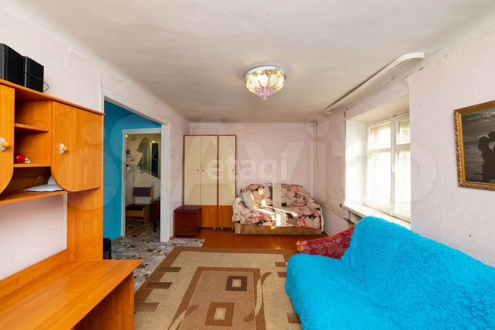 1-к. квартира, 30,6 м², 5/5 эт.