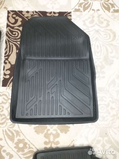 Коврики KIA ceed 2018