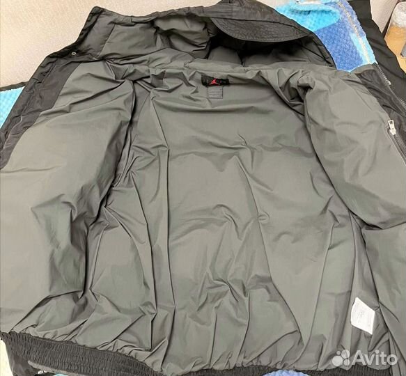 Пуховик Jordan PSG Оригинал