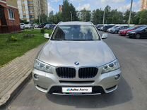 BMW X3 2.0 AT, 2013, 86 690 км, с пробегом, цена 2 135 000 руб.