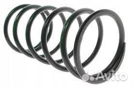 Пружина стальная