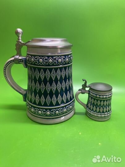 Пивная кружка парная