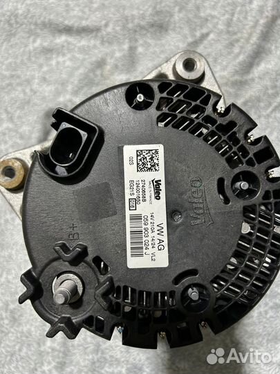 Генератор VAG 059903024JX