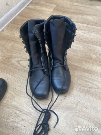 Берцы летние уставные 41 размер