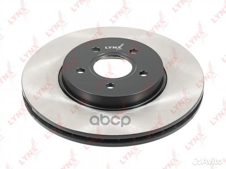 Диск тормозной перед 7,6 BN1025 lynxauto