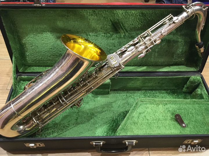 Cаксофон тенор Amati Classic Deluxe Kraslice