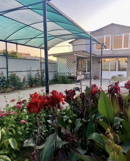 Дом 60 м² на участке 6 сот.