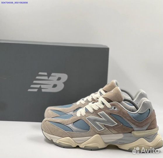 New Balance 9060 термо