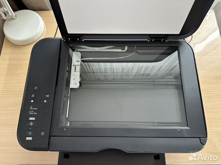 Мфу струйное canon pixma mg3640