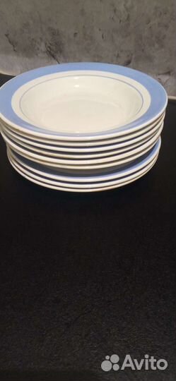 Тарелки СССР