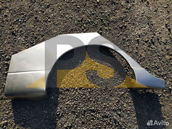 Ремонтные арки Nissan Skyline R33 седан