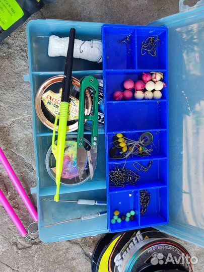 Рыболовный набор