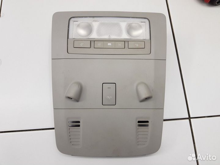 Плафон внутреннего освещения (Opel Astra)