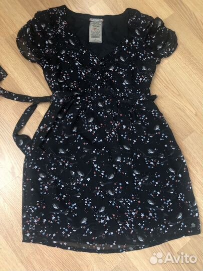 Платье S'Oliver 40-42 птички