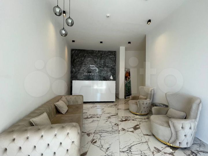 Квартира-студия, 35 м² (Грузия)