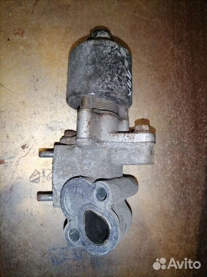 Клапан EGR Chevrolet Aveo т250