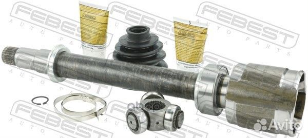 Шрус внутренний 35X40X24 0111GSX30RH Febest