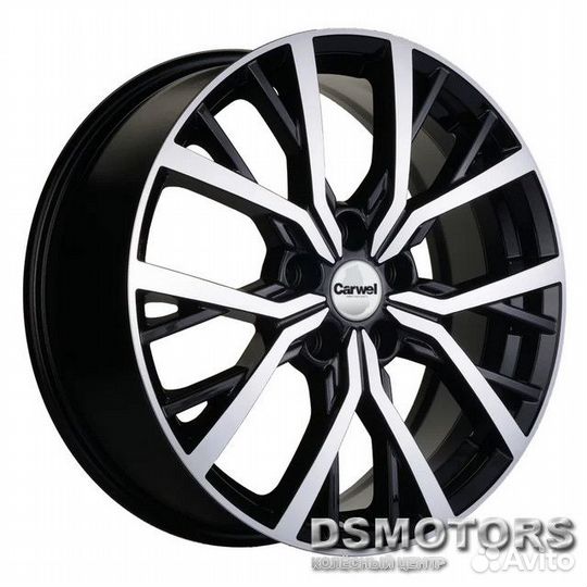 Диски Тур 1806 7.0/18 5x114.3 ET45 d66.1 ABT
