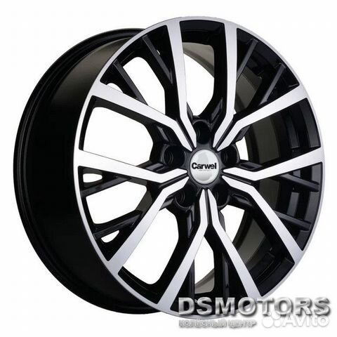 Диски Тур 1806 7.0/18 5x114.3 ET45 d66.1 ABT