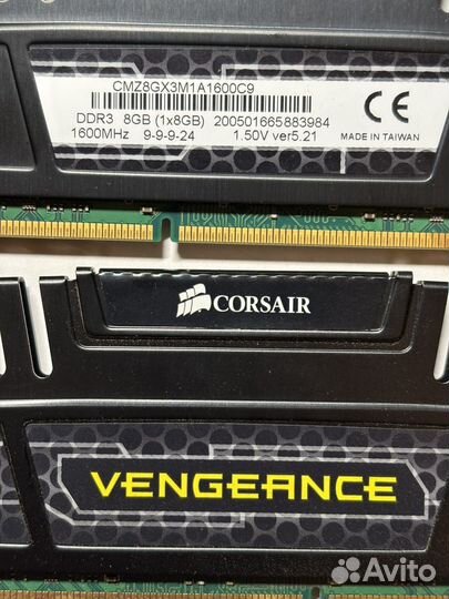 Видеокарта и оперативна память ddr3