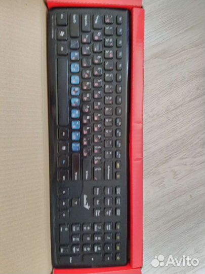 Клавиатура для компьютера проводная