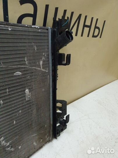 Радиатор охлаждения LADA X-Ray