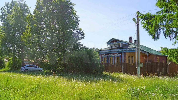 Дом 32,5 м² на участке 64 сот.