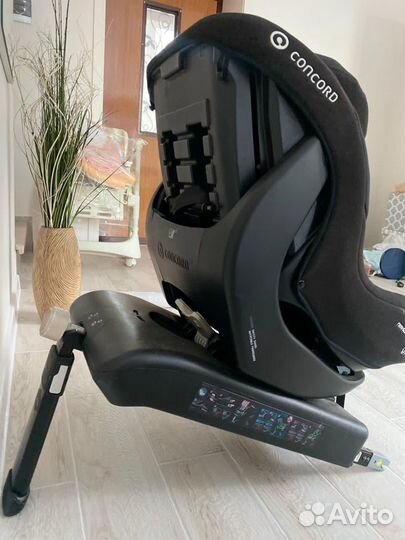 Автокресло Concord Ultimax Isofix