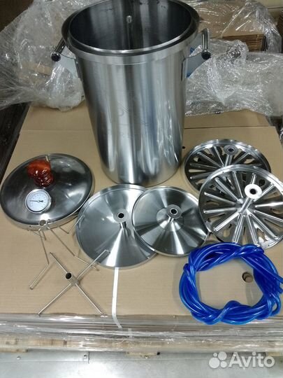 Коптильня 20 л