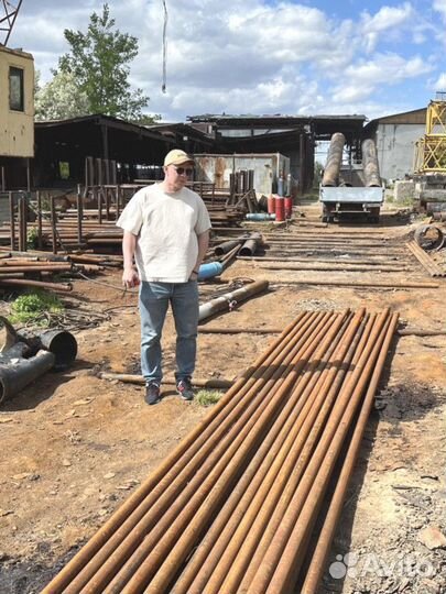 Труба бу 530х24 мм