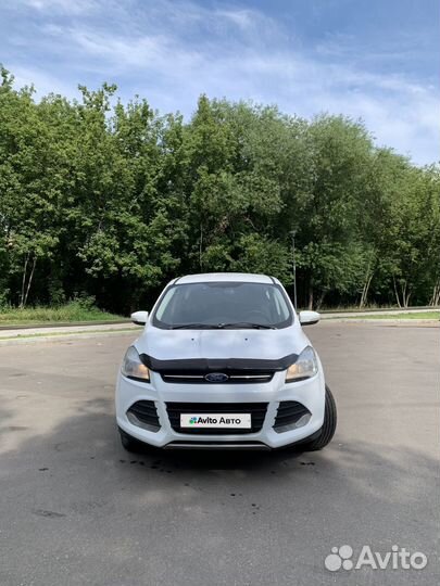 Ford Kuga 2.5 AT, 2014, 335 000 км