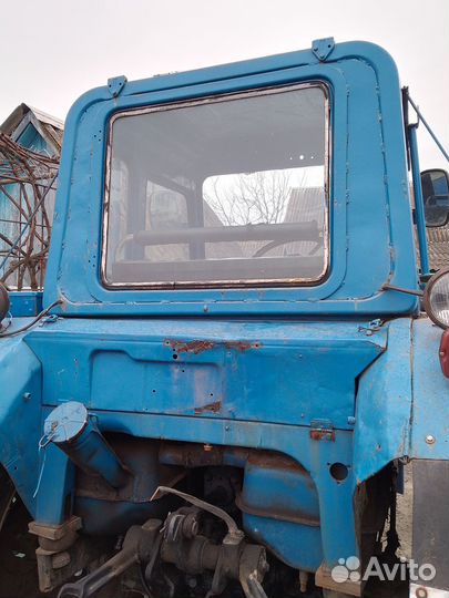 Кабина на мтз 80