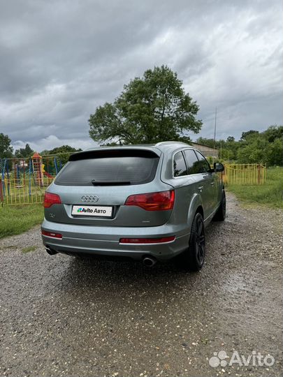 Audi Q7 3.0 AT, 2006, 322 000 км