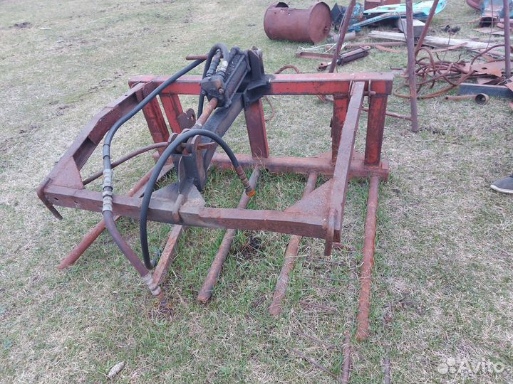 Конные грабли